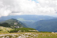 Monte Meatta und der Schütze von Filon Portule Canove Kaberlaba Hintergrund und Daumen